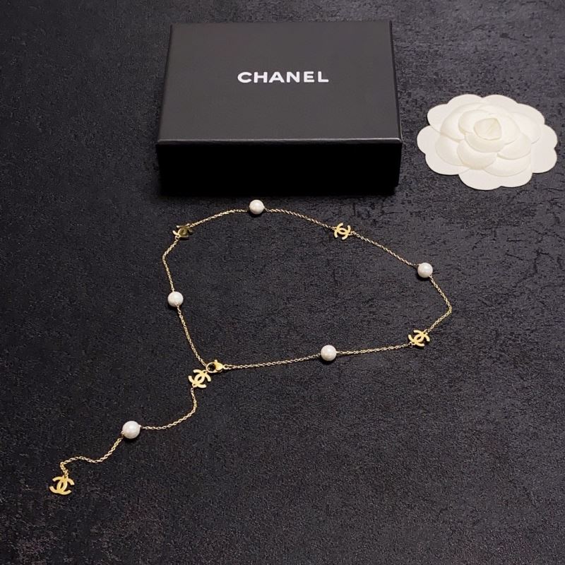 Chanel Necklaces